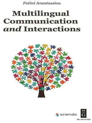 cover image of Multilingual Communication and Interactions